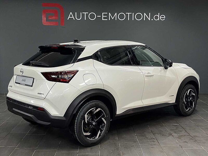 Nissan Juke 1.6 HYBRID N-CONNECTA*Winterpaket*