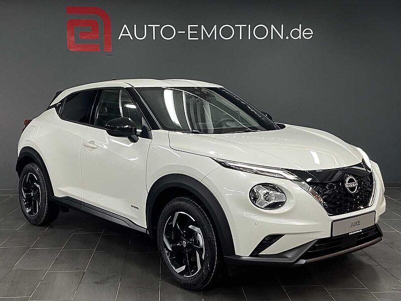 Nissan Juke 1.6 HYBRID N-CONNECTA*Winterpaket*