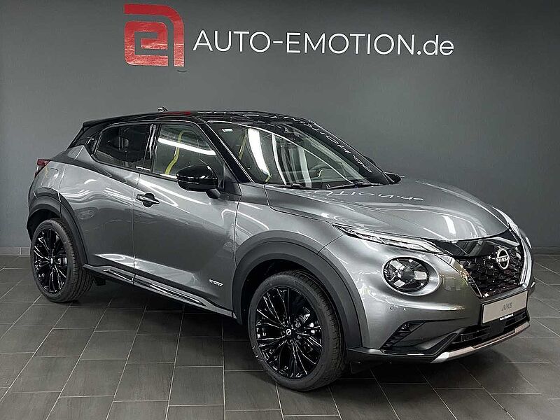 Nissan Juke N-SPORT 1.6 HYBRID FACELIFT