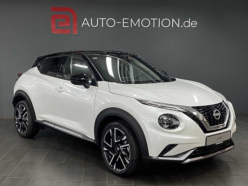 Nissan Juke N-DESIGN 1.0 DIG-T 6MT