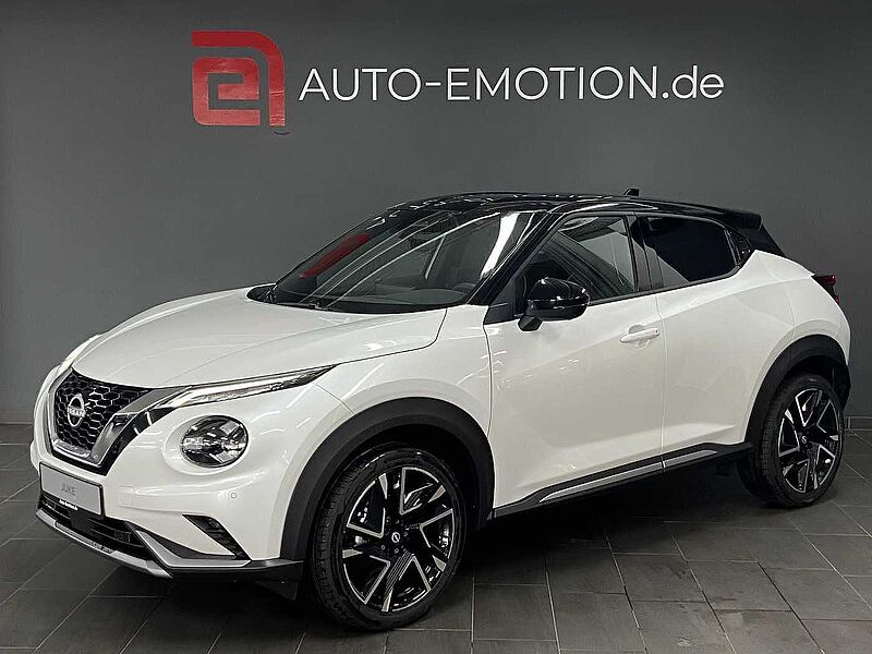 Nissan Juke N-DESIGN 1.0 DIG-T 6MT