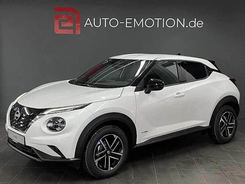 Nissan Juke Hybrid 1.6 4AMT N-Connecta