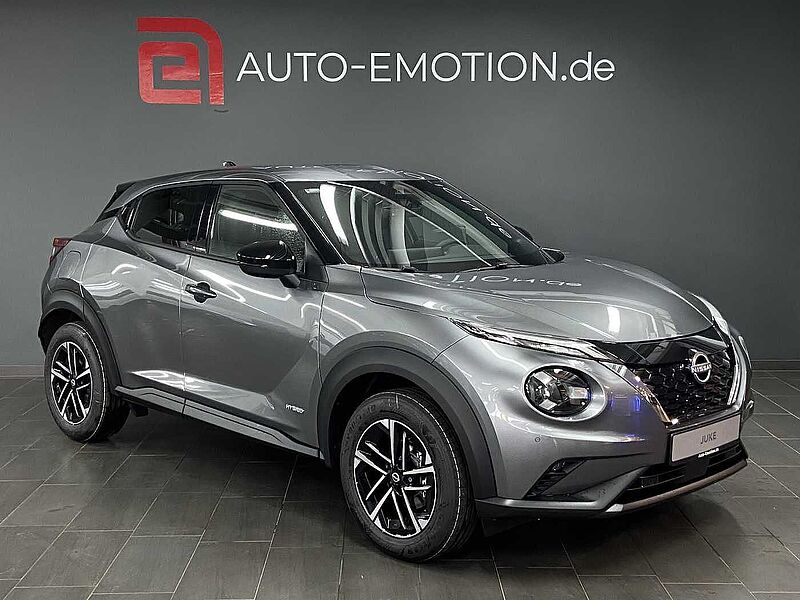 Nissan Juke Hybrid 1.6 4AMT N-Connecta