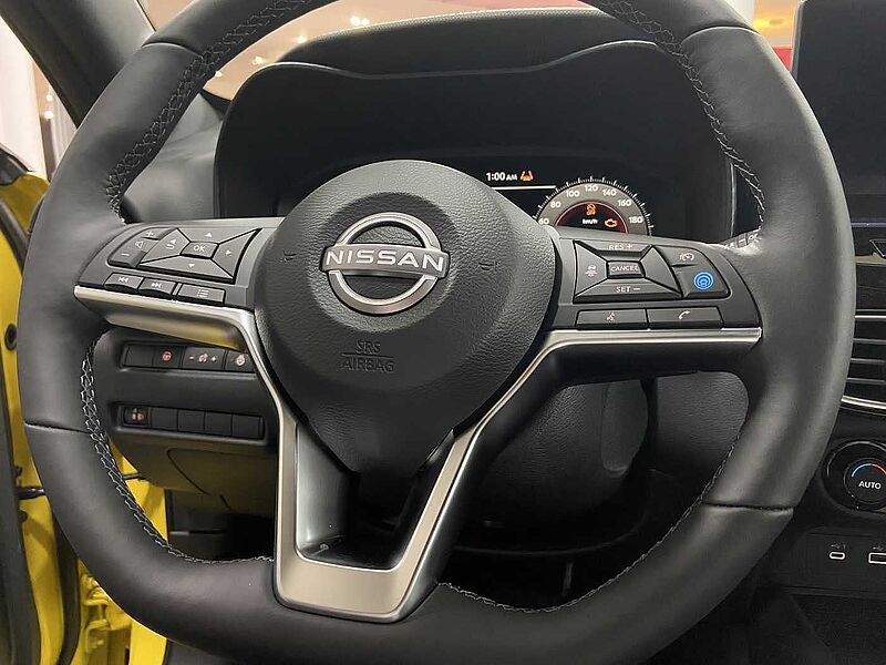 Nissan Juke Hybrid Tekna 1.6 4AMT