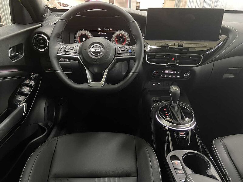 Nissan Juke Hybrid Tekna 1.6 4AMT