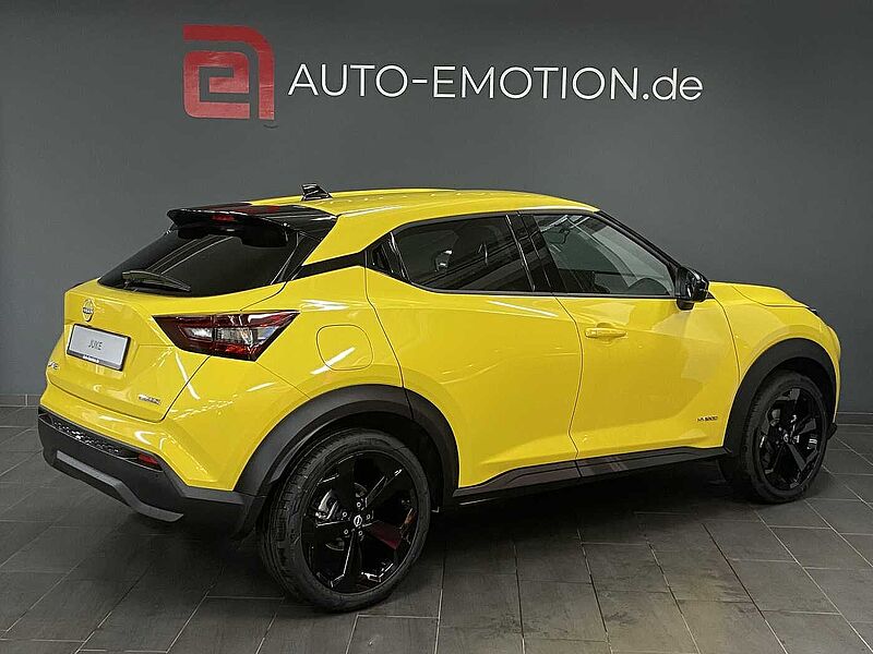 Nissan Juke Hybrid Tekna 1.6 4AMT