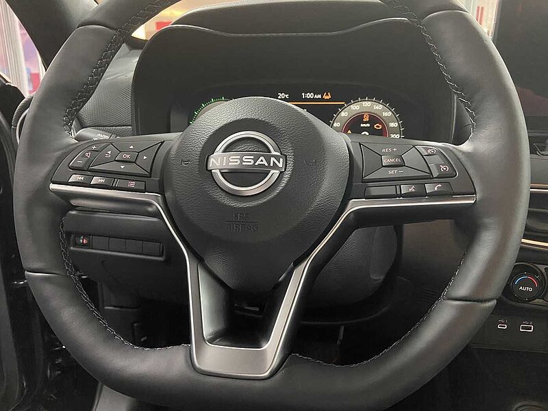 Nissan Juke Hybrid N-Connecta 1.6 4AMT