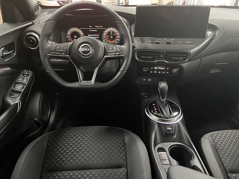 Nissan Juke Hybrid N-Connecta 1.6 4AMT