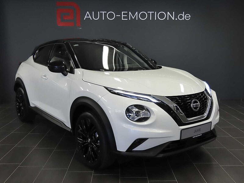 Nissan Juke ENIGMA 1.0 DIG-T 7DCT Sondermod.