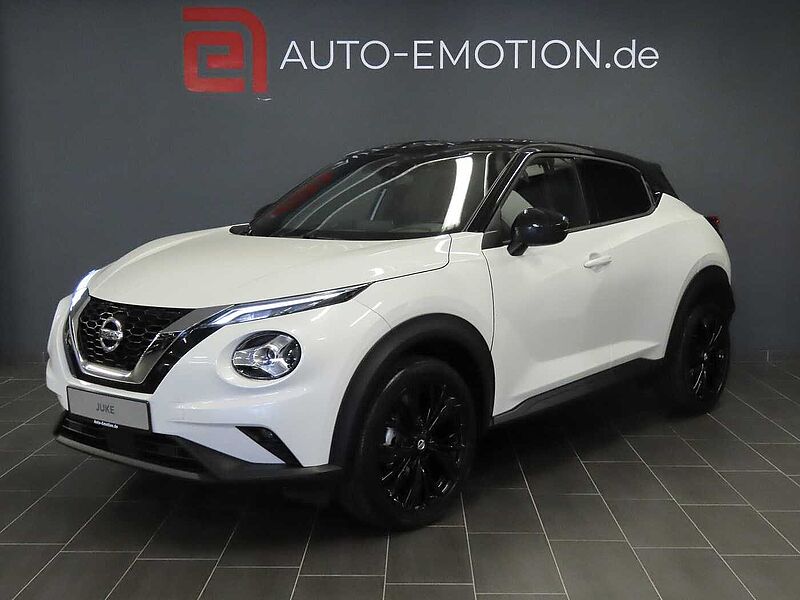 Nissan Juke ENIGMA 1.0 DIG-T 7DCT Sondermod.