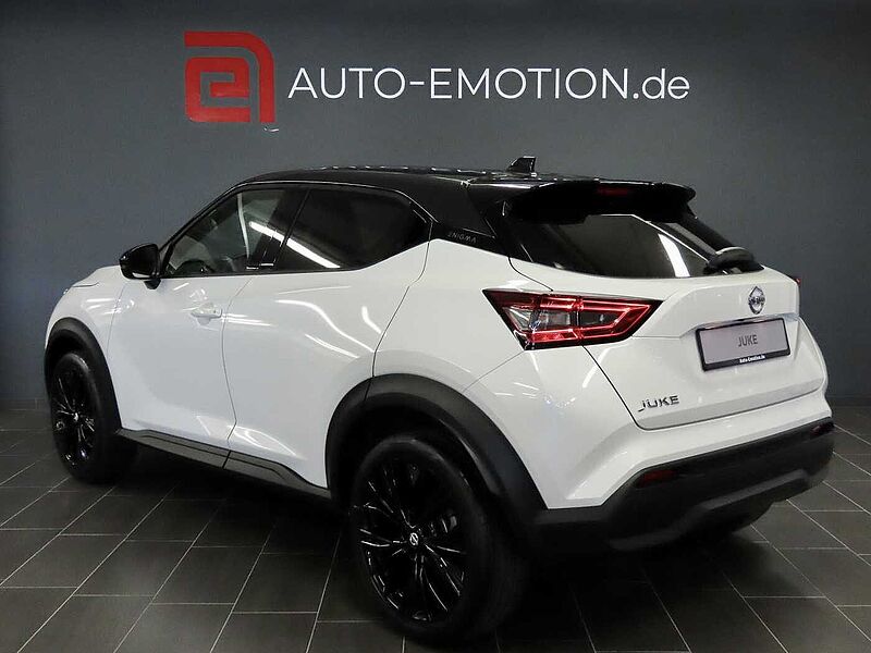 Nissan Juke ENIGMA 1.0 DIG-T 7DCT Sondermod.