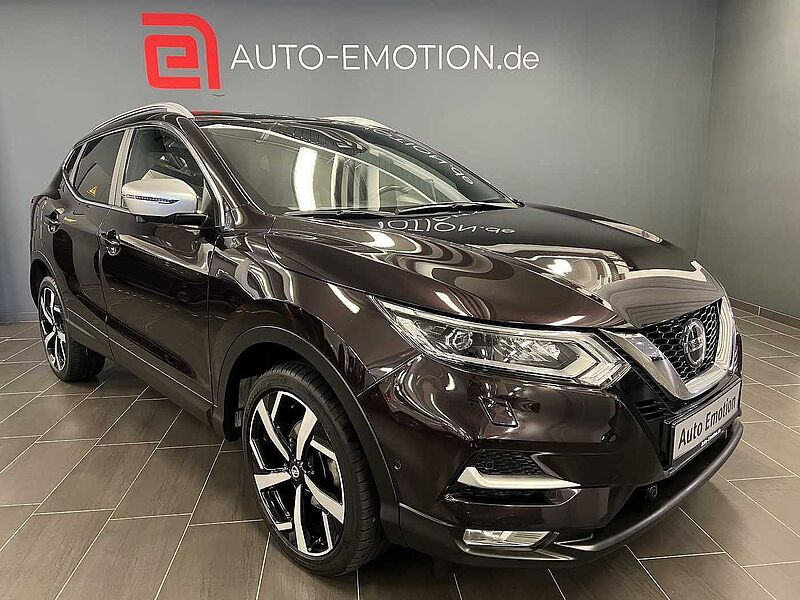 Nissan Qashqai 1.3 DIG-T DCT  Tekna +