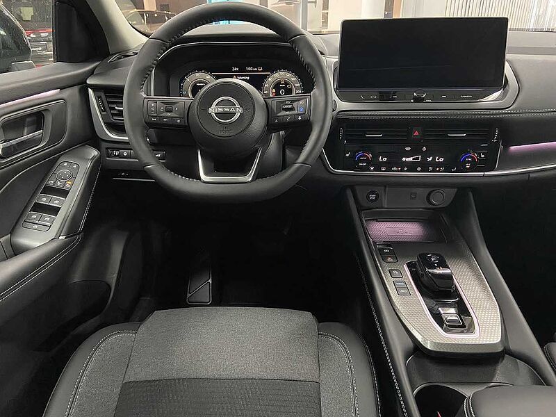 Nissan Qashqai N-Connecta 1.5 VC-T e-Power'Winterpaket*