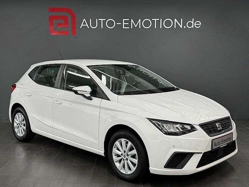 SEAT Ibiza 5-Türer 1.0 TSI S&S DSG Style BEATS PDC*Kamera