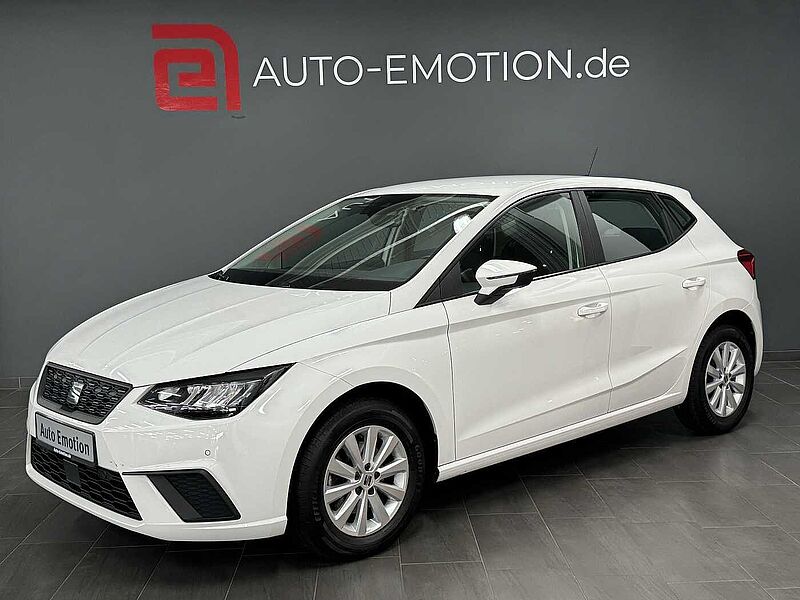 SEAT Ibiza 5-Türer 1.0 TSI S&S DSG Style BEATS PDC*Kamera