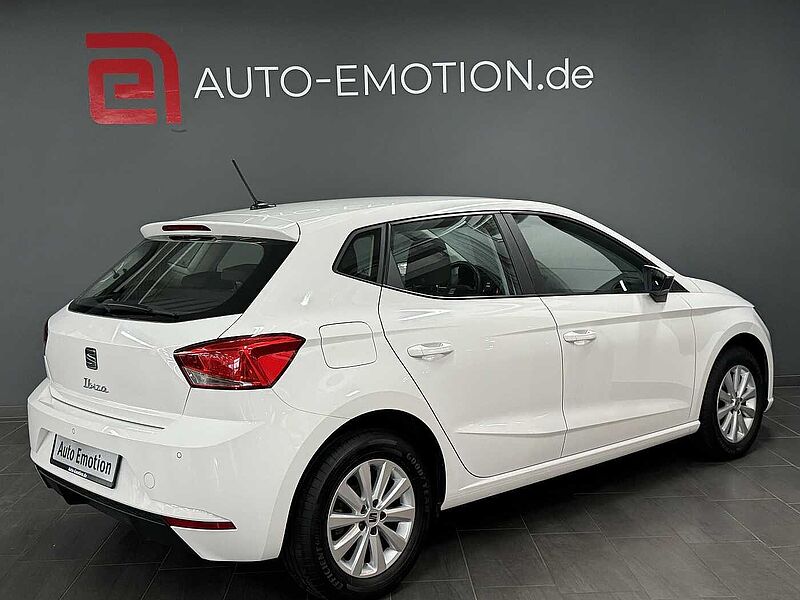 SEAT Ibiza 5-Türer 1.0 TSI S&S DSG Style BEATS PDC*Kamera