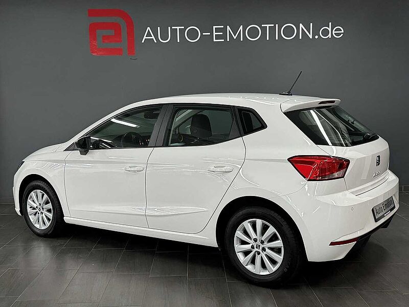 SEAT Ibiza 5-Türer 1.0 TSI S&S DSG Style BEATS PDC*Kamera