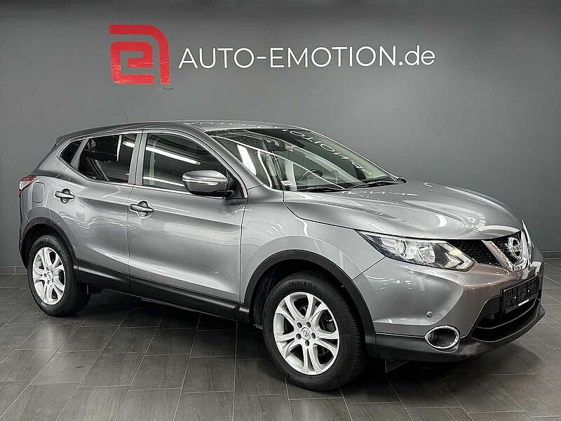 Nissan Qashqai 1.2 DIG-T ACENTA Navi*Tel*