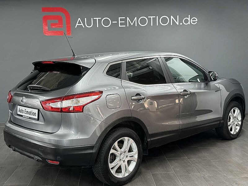 Nissan Qashqai 1.2 DIG-T ACENTA Navi*Tel*