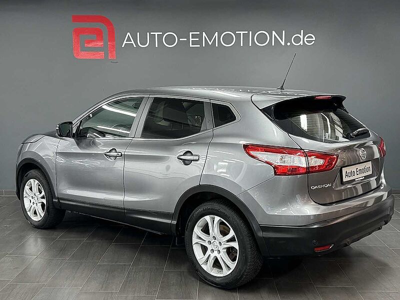 Nissan Qashqai 1.2 DIG-T ACENTA Navi*Tel*