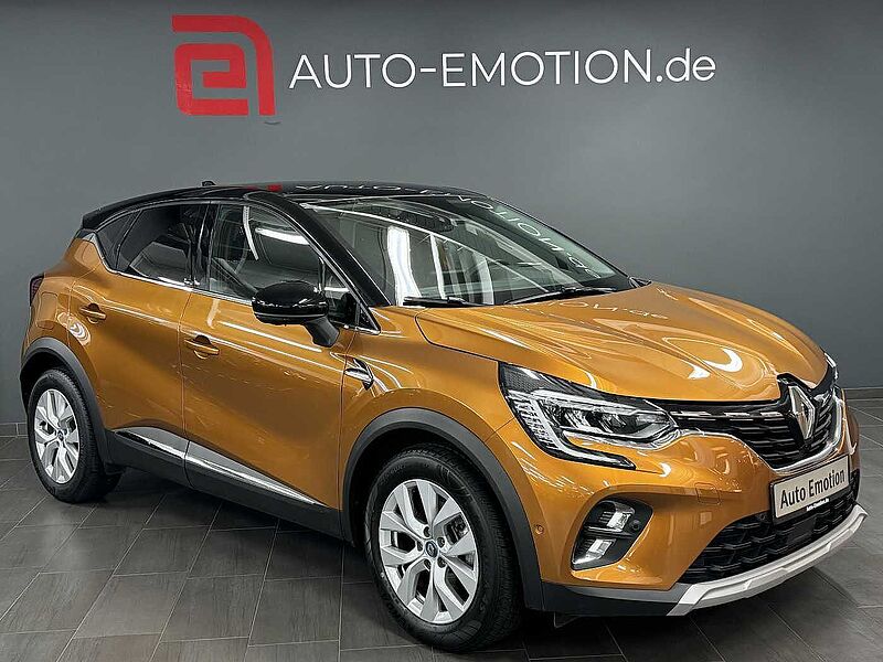 Renault Captur Plug-in Hybrid E-TECH 160 INTENS LED*Schiebed*