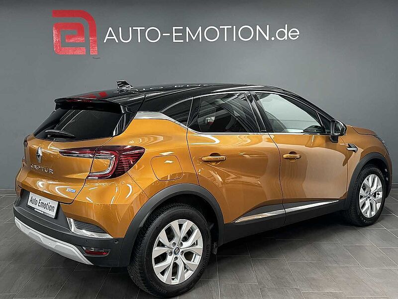 Renault Captur Plug-in Hybrid E-TECH 160 INTENS LED*Schiebed*