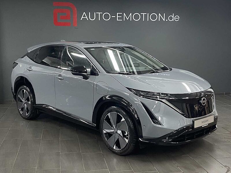 Nissan Ariya 87 kWh e-4ORCE AWD Evolve+ Pack