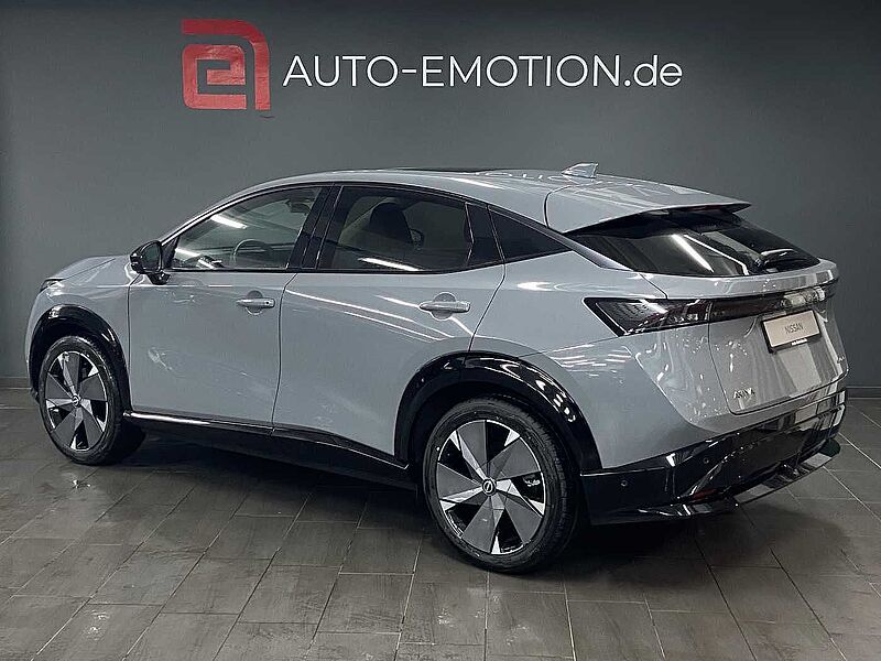 Nissan Ariya 87 kWh e-4ORCE AWD Evolve+ Pack