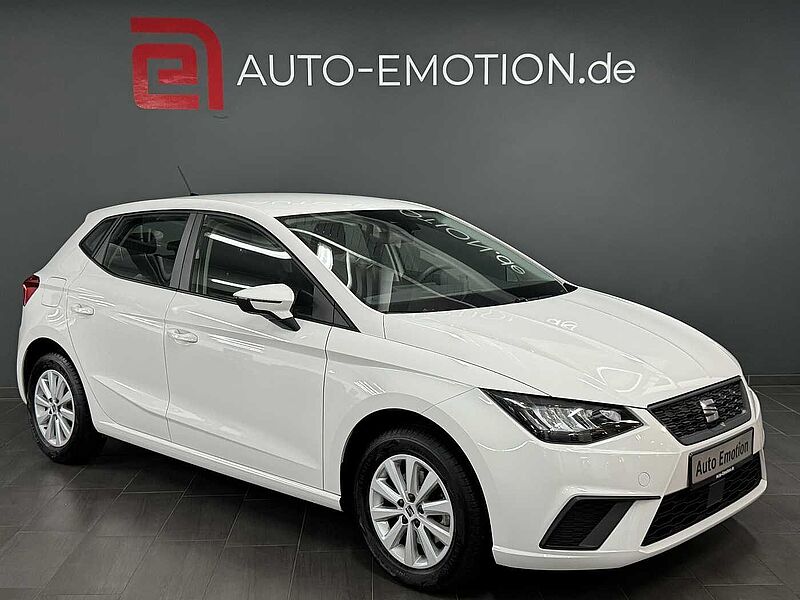 SEAT Ibiza 5-Türer 1.0 TSI S&S Style Full Link*SH*