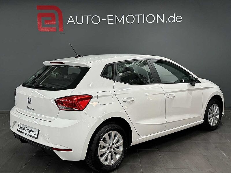 SEAT Ibiza 5-Türer 1.0 TSI S&S Style Full Link*SH*