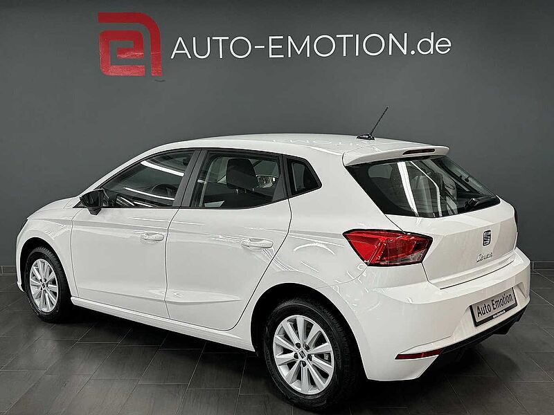 SEAT Ibiza 5-Türer 1.0 TSI S&S Style Full Link*SH*