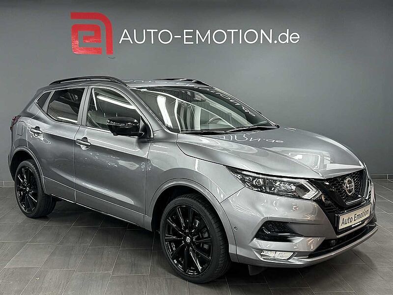 Nissan Qashqai 1.3 DIG-T DCT N-TEC LED*Navi*u. v.m