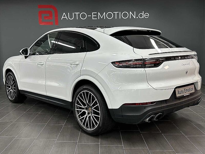 Porsche Cayenne Coupe S Tiptronic S  21Zoll*PASM*PDLS*