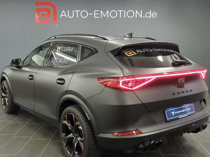 CUPRA Formentor 2.0 TSI 4Drive DSG Matt Schw. *Brembo*