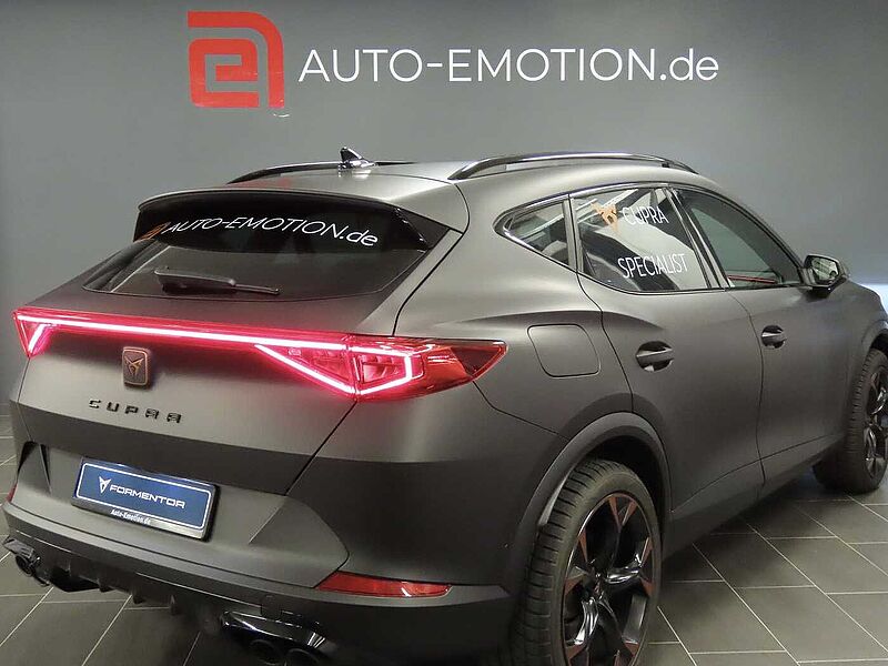 CUPRA Formentor 2.0 TSI 4Drive DSG Matt Schw. *Brembo*