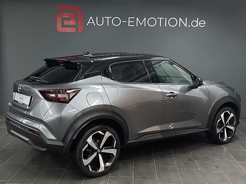 Nissan Juke 1.0 DIG-T DCT Tekna *Navi, Leder*