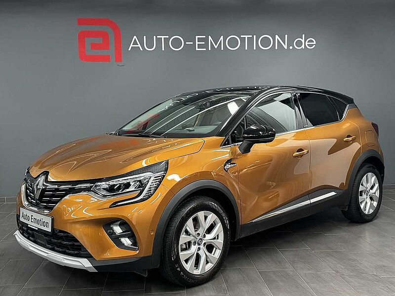 Renault Captur E-TECH Hybrid 160 INTENS SD elek*