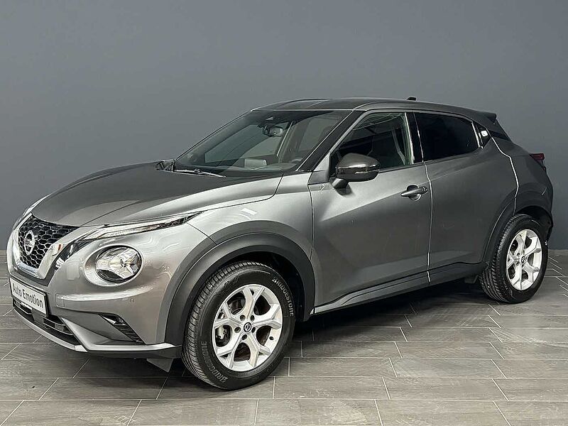 Nissan Juke N-Connecta 1.0 DIG-T 117 DCT*Navi*