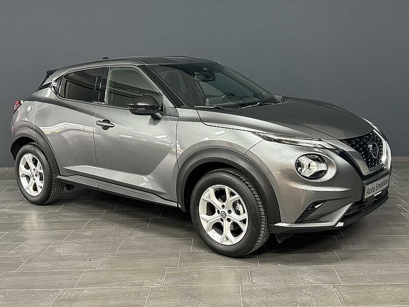 Nissan Juke N-Connecta 1.0 DIG-T 117 DCT*Navi*