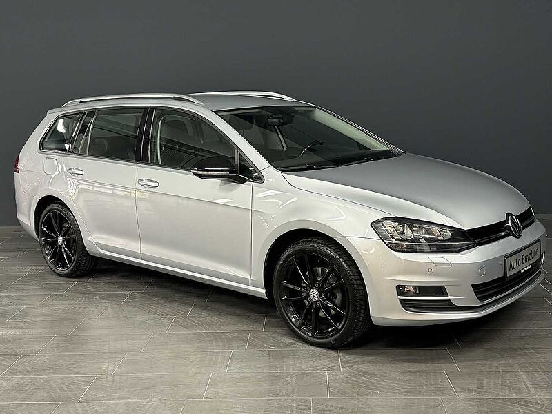 Volkswagen Golf Variant VII Comfortline 1.4 TSI*Bi-Xe. *ErgoAc*