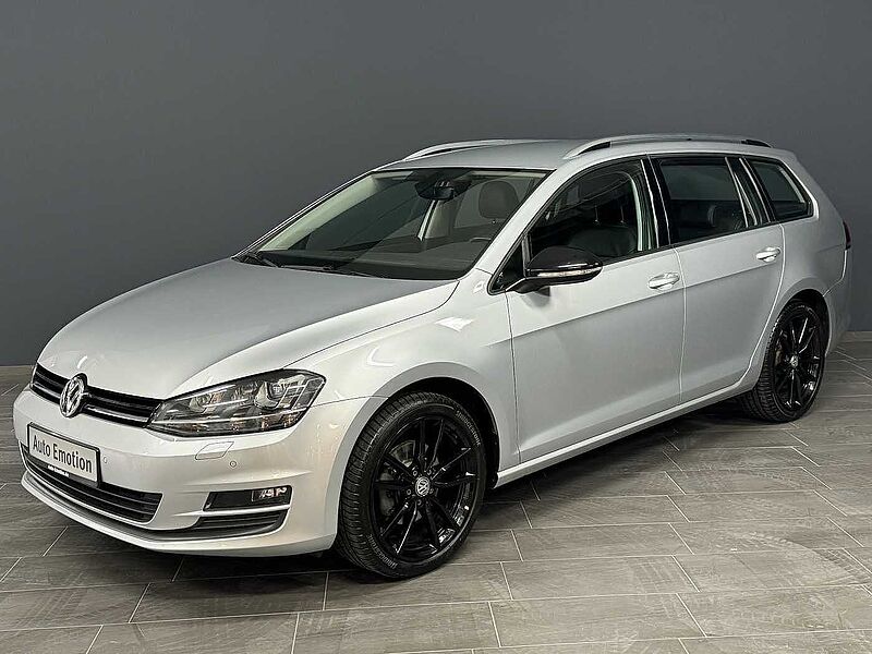 Volkswagen Golf Variant VII Comfortline 1.4 TSI*Bi-Xe. *ErgoAc*