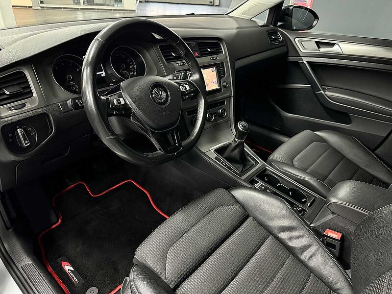 Volkswagen Golf Variant VII Comfortline 1.4 TSI*Bi-Xe. *ErgoAc*