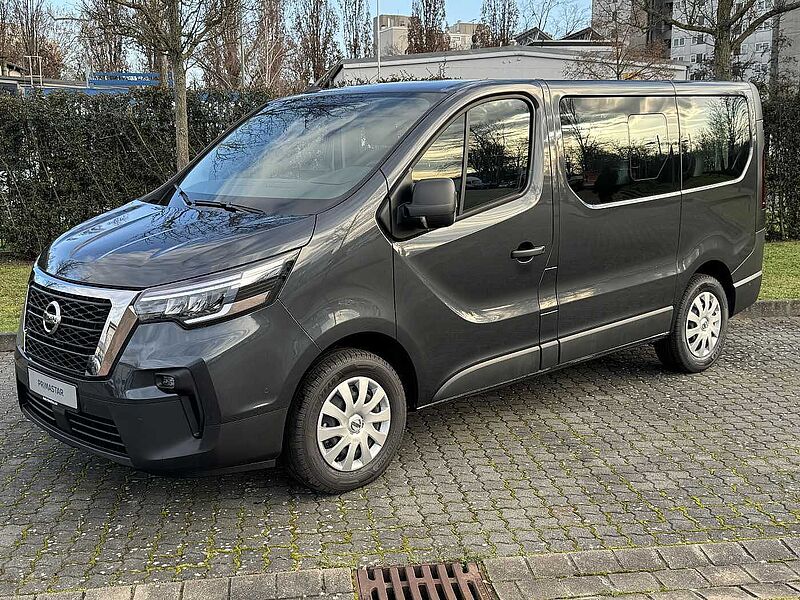 Nissan Primastar N-Connecta L1H1 2,8t dCi 150 PS*8-Sit*