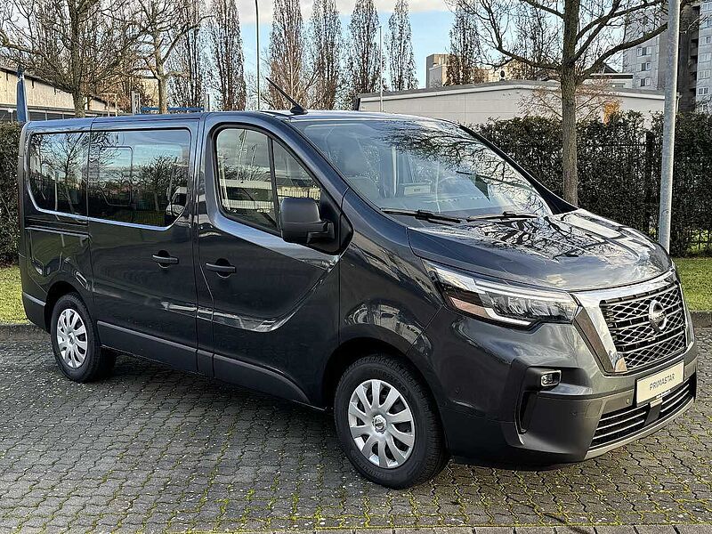 Nissan Primastar N-Connecta L1H1 2,8t dCi 150 PS*8-Sit*