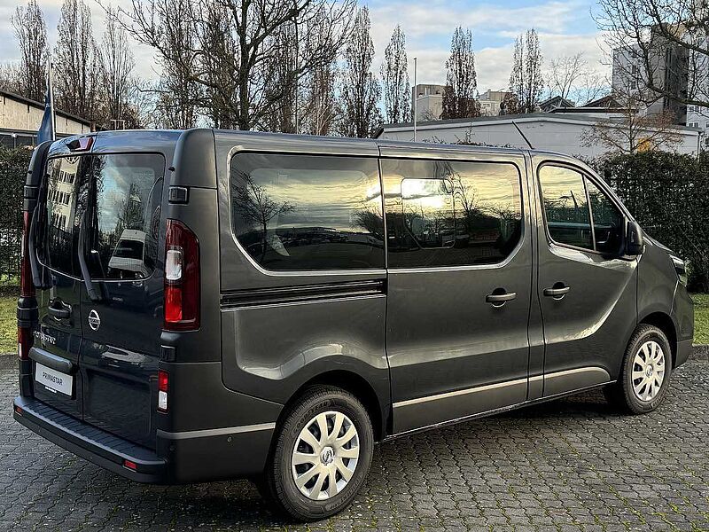 Nissan Primastar N-Connecta L1H1 2,8t dCi 150 PS*8-Sit*