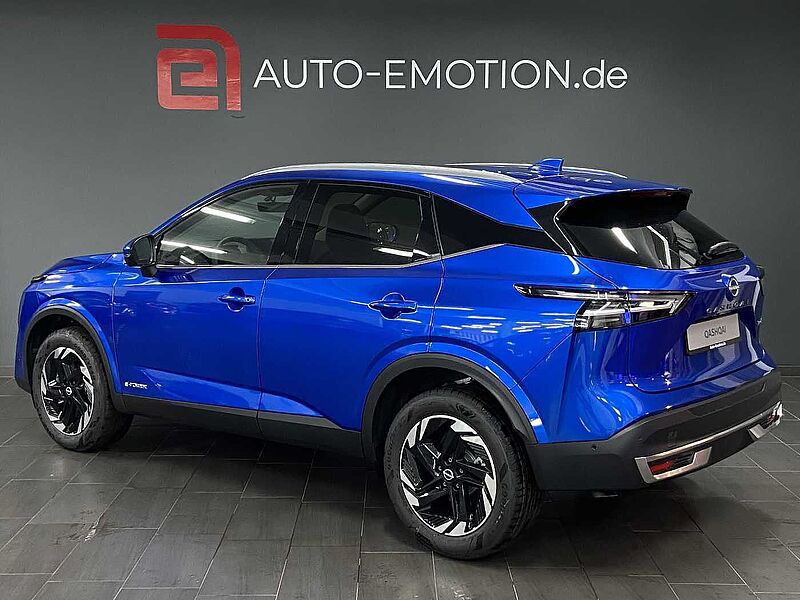 Nissan Qashqai N-Connecta 1.5 VC-T e-Power'Winterpaket*