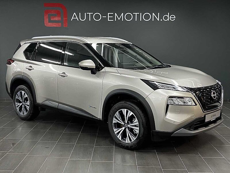 Nissan X-Trail N-CONNECTA 1.5 e-POWER e-4ORCE