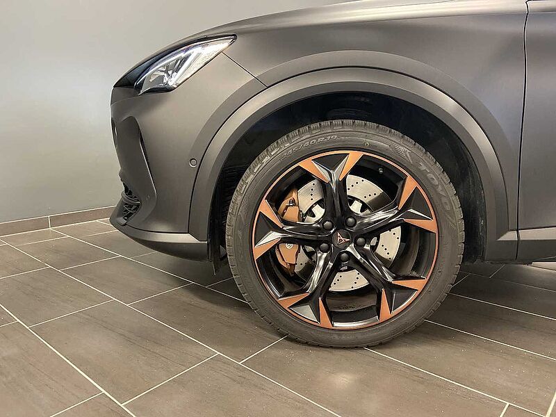 CUPRA Formentor 2.0 TSI 4Drive DSG Matt Schw. *Brembo*