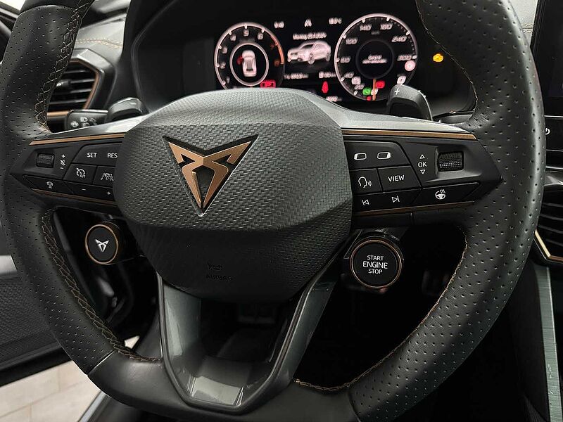 CUPRA Formentor VZ 2.0 TSI 4Drive DSG Tribe Edition