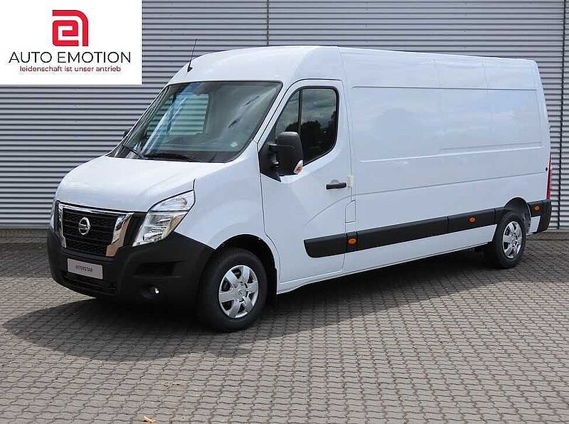 Nissan Interstar L3H2 3,5 FWD N-Connecta *AHK, LRB*